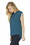 BELLA+CANVAS &#174; Women's Flowy Muscle Tee With Rolled Cuffs - 8804