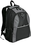 Port Authority® Contrast Honeycomb Backpack - BG1020