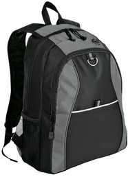 Port Authority&#174; Contrast Honeycomb Backpack - BG1020