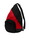 True Red/ Black