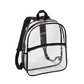 Port Authority BG230 Clear Backpack