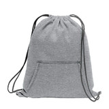 Port & Company® Core Fleece Sweatshirt Cinch Pack - BG614