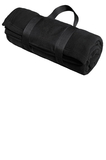 Port Authority® Fleece Blanket with Carrying Strap - BP20