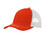 Orange/ White