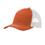 Texas Orange/ White