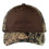 Port Authority&#174; Camo Cap with Contrast Front Panel - C807