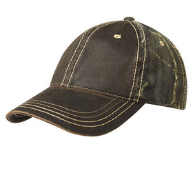 Port Authority C819 Pigment Print Camouflage Cap