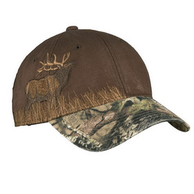 Port Authority C820 Embroidered Camouflage Cap