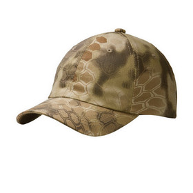 Port Authority C871 Pro Camouflage Series Garment-Washed Cap