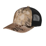 Port Authority ® Performance Camouflage Mesh Back Snapback Cap - C892