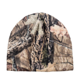 Port Authority C901 Camouflage Fleece Beanie