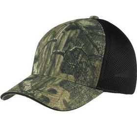 Custom Port Authority&#174; Camouflage Cap with Air Mesh Back - C912