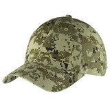 Port Authority® Digital Ripstop Camouflage Cap - C925