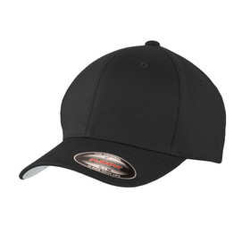 Custom Port Authority C928 Flexfit Wool Blend Cap