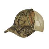 Port Authority® Unstructured Camouflage Mesh Back Cap - C929