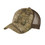 Port Authority&#174; Structured Camouflage Mesh Back Cap - C930