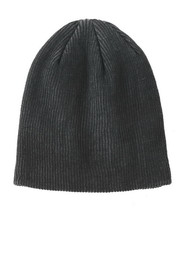 Port Authority C935 Rib Knit Slouch Beanie