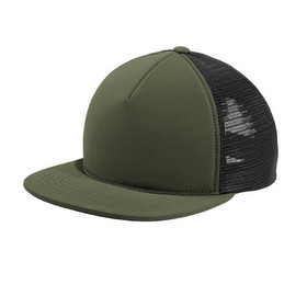 Custom Port Authority C937 Flexfit 110 Foam Outdoor Cap