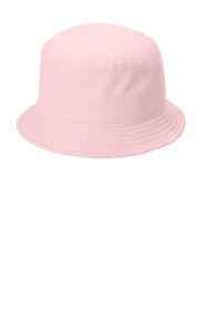 Port Authority C976 Twill Short Brim Bucket Hat