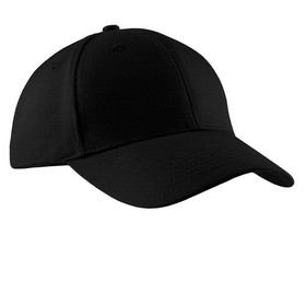 Port & Company&#174;Brushed Twill Cap - CP82