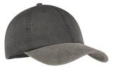 Custom Port & Company® -Two-Tone Pigment-Dyed Cap - CP83