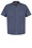 Red Kap&#174; Long Size, Short Sleeve Striped Industrial Work Shirt - CS20LONG