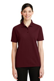 CornerStone CS403 Ladies Industrial Pique Polo