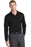 CornerStone® Select Snag-Proof Long Sleeve Polo - CS412LS
