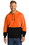 CornerStone&#174; Enhanced Visibility Fleece Pullover Hoodie - CSF01