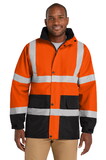 CornerStone CSJ24 ANSI 107 Class 3 Waterproof Parka