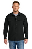 CornerStone CSJ73 Soft Shell Shirt Jacket