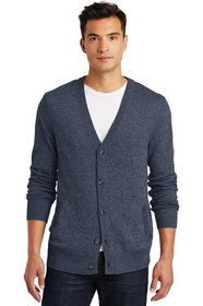 District DM315 Made - Mens Cardigan Sweater