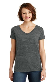 District DM465 Women's Cosmic V-Neck Tee