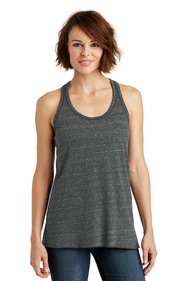 Custom District DM466 Women's Cosmic Twist Back Tank