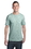 District - Young Mens Extreme Heather Crew Tee DT1000