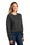 District &#174; Women's Perfect Weight &#174; Fleece Cropped Crew - DT1105