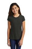 District ® Girls Perfect Tri ® Tee - DT130YG