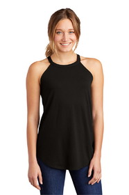 Custom District DT137L Women's Perfect Tri Rocker Tank