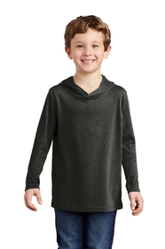 District &#174; Youth Perfect Tri &#174; Long Sleeve Hoodie - DT139Y