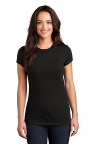 District &#174; Women's Fitted Perfect Tri &#174; Tee - DT155