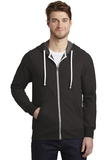 District ® Perfect Tri ® French Terry Full-Zip Hoodie - DT356
