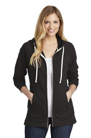 District &#174; Women's Perfect Tri &#174; French Terry Full-Zip Hoodie - DT456