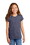 Heathered Navy