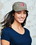 District&#174; Distressed Military Hat - DT605