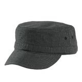 District® Houndstooth Military Hat - DT619