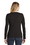 District &#174; Women's Very Important Tee &#174; Long Sleeve V-Neck - DT6201