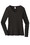 District &#174; Women's Very Important Tee &#174; Long Sleeve V-Neck - DT6201