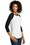 District&#174; Women's Fitted Very Important Tee&#174; 3/4-Sleeve Raglan - DT6211
