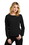Custom District DT672 Women's Featherweight French Terry Long Sleeve Crewneck