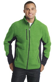 Custom Port Authority F227 R-Tek Pro Fleece Full-Zip Jacket